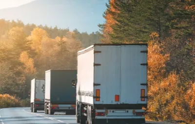 İstanbul ile Yıldızeli Arası Klima Taşıma